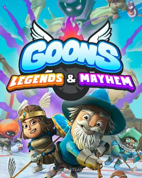 GOONS: LEGENDS & MAYHEM