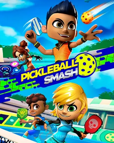 PICKLEBALL SMASH