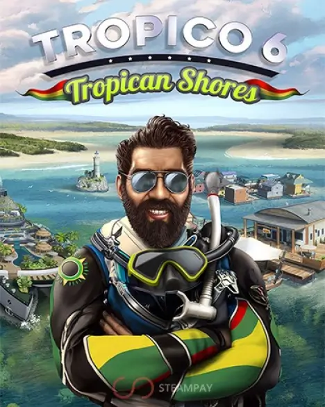 TROPICO 6 - TROPICAN SHORES